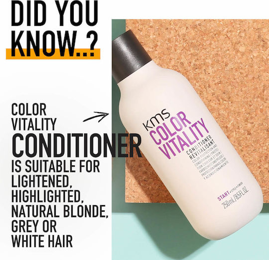KMS Балсам за коса Color Vitality Хидратация и Подхранване 750ml