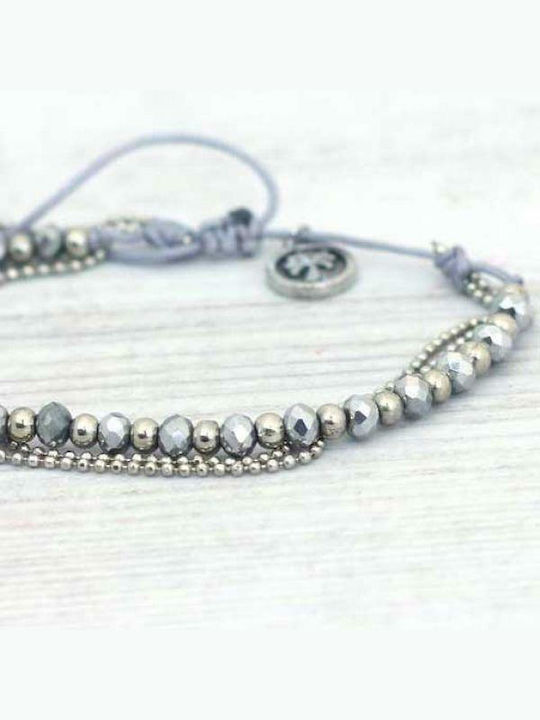 Synchronia Bracelet Anklet Chain made of Silver