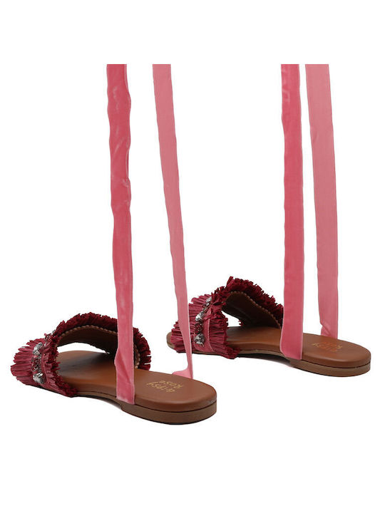 Gipsy Rose Women's Sandals Fuchsia