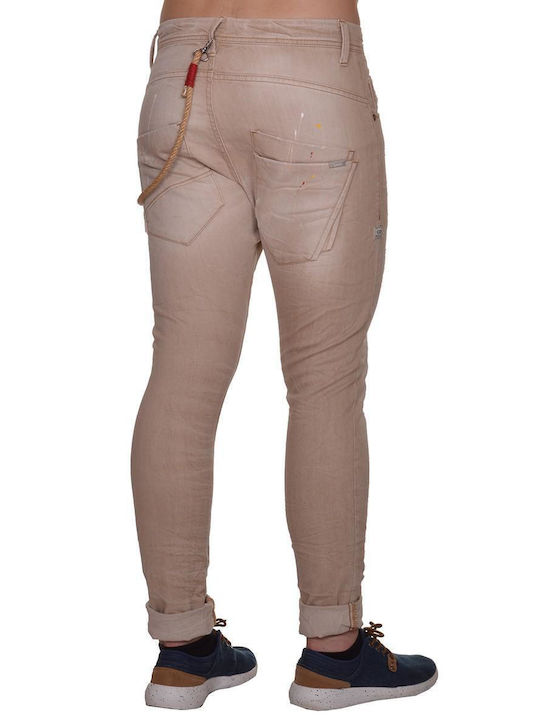 Cosi Jeans Pantaloni pentru bărbați Beige