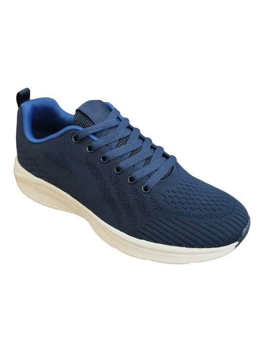 Jomix Herren Sneakers Blau