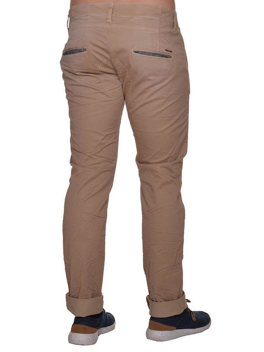 Cosi Jeans Pantaloni pentru bărbați Beige.