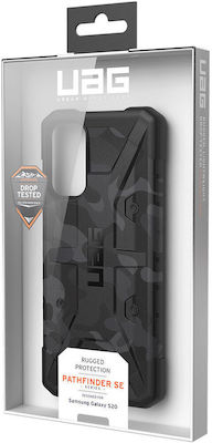 UAG Pathfinder Back Cover Silicone Durable Multicolour (Galaxy S20)