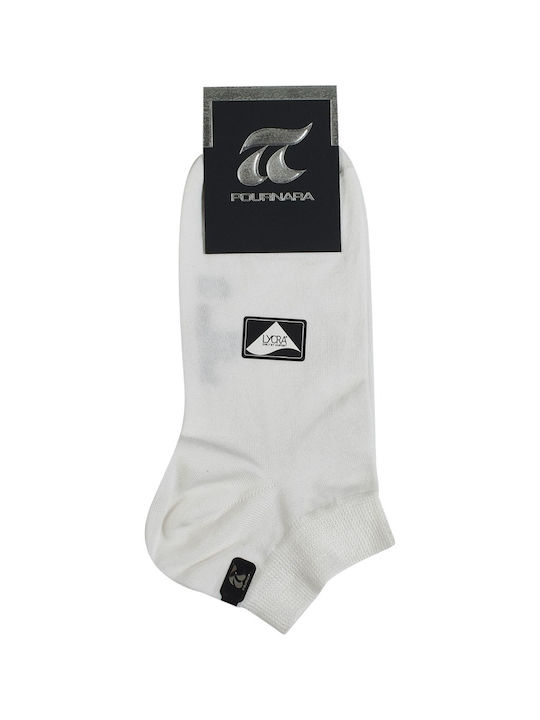 Pournara Men's Socks BLACK