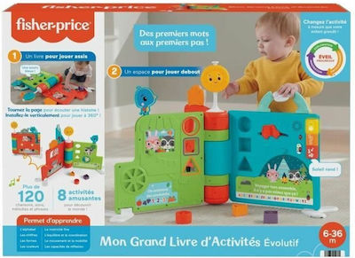 Fisher Price Activity Book