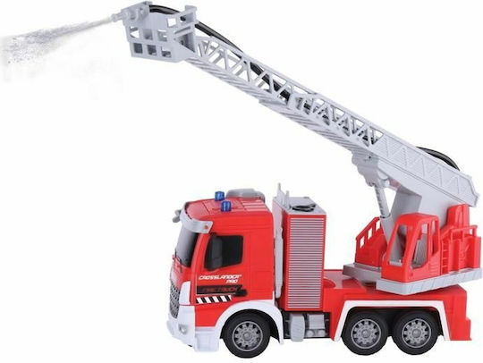 Lexibook Remote Controlled Fire Truck Red