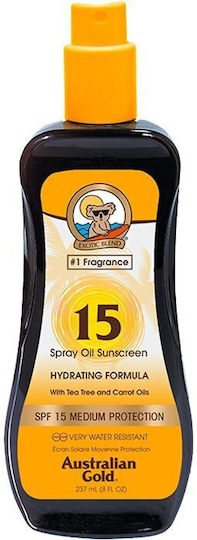 Australian Gold Olejek Spf15 + Tanning Intensifier