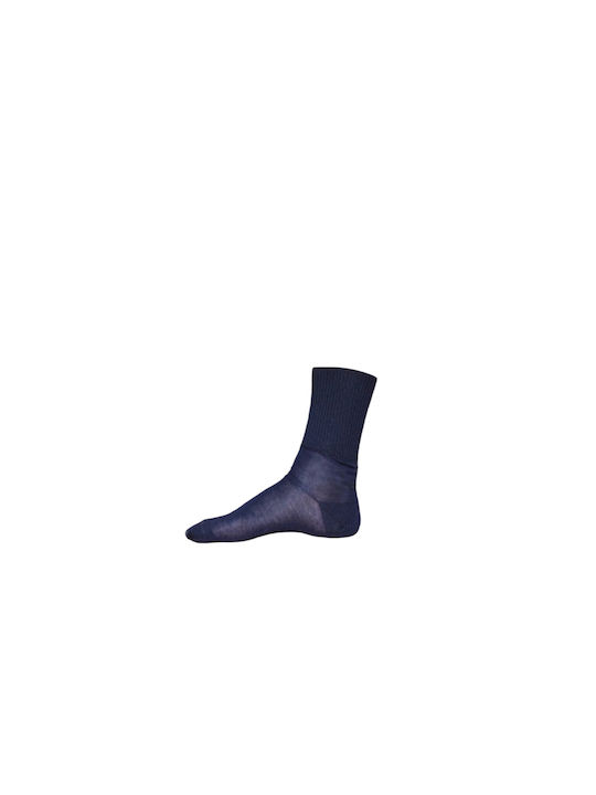 Apple Boxer Gemusterte Socken BLUE 1Pack