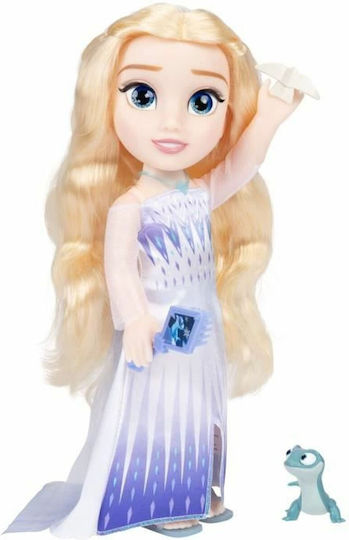 Jakks Pacific Elsa Κούκλα Frozen για 3+ Ετών 38εκ.