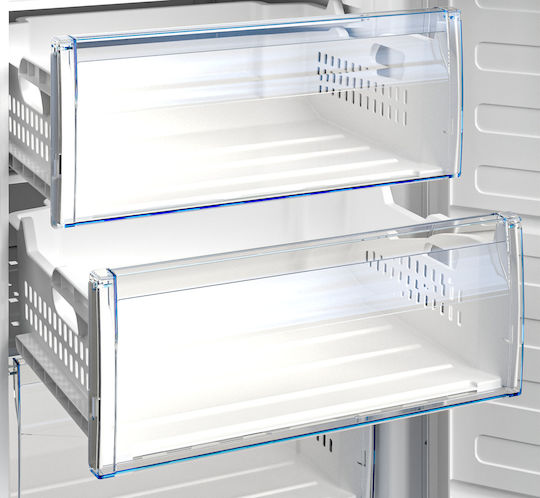 Beko Όρθιος Καταψύκτης 215lt