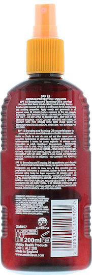 Malibu SPF15 2τμχ