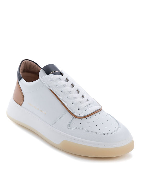 Alexander Smith Sneakers White