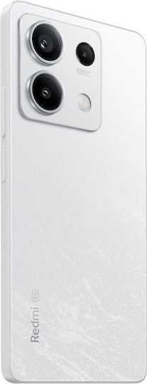 Xiaomi Redmi Note 13 5G Dual SIM (8GB/256GB) Arctic White