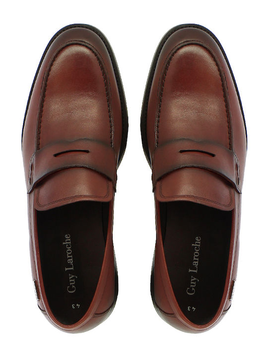 Leder Herren Freizeitschuhe Braun