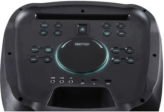 Trevi Ηχείο Bluetooth 300W Μαύρο XF 4100 PRO