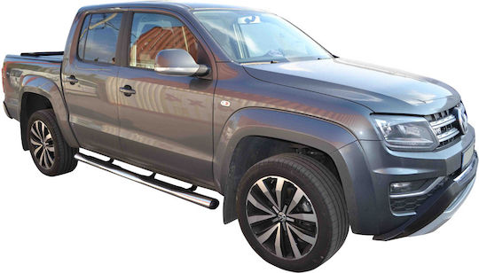 4x4 Car Side Steps for Volkswagen Amarok 2010+&2017+
