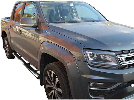 4x4 Car Side Steps for Volkswagen Amarok 2010+&2017+