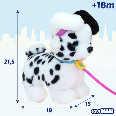 Eolo Plush Dog 13 cm