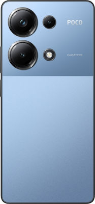 Xiaomi Poco M6 Pro Dual SIM (8GB/256GB) Blau