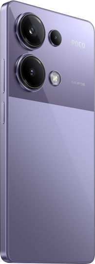 Xiaomi Poco M6 Pro Dual SIM (12GB/512GB) Purple