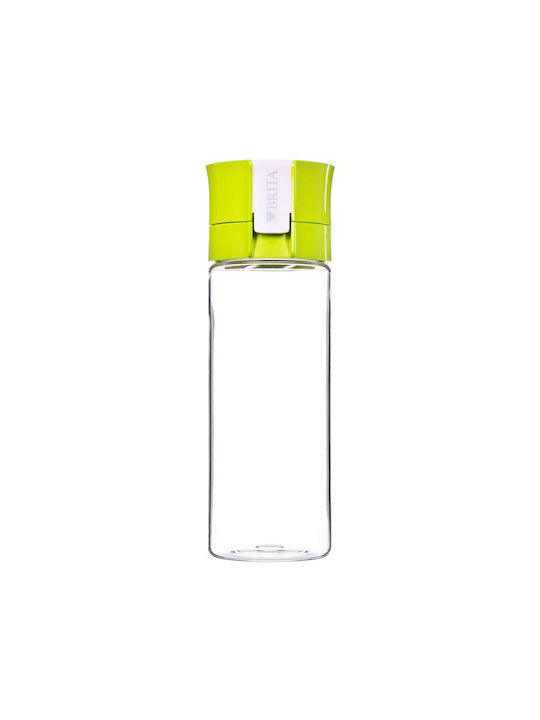 Brita Wasserflasche mit Filter 600ml Gray