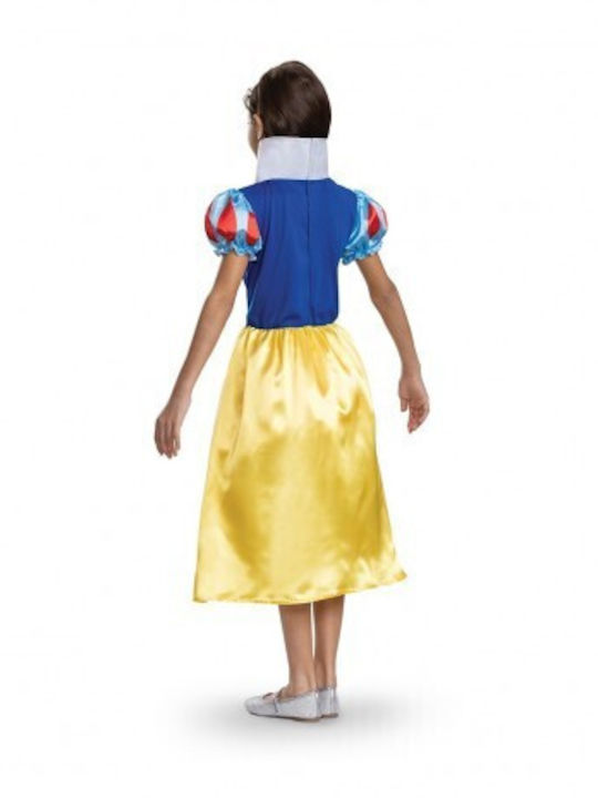 Kids Carnival Costume Disney Princess