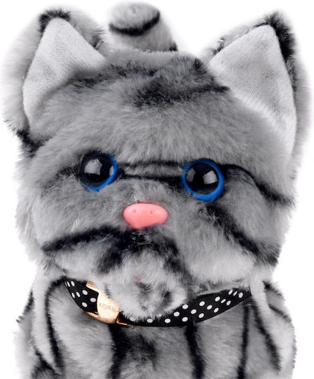 Jokomisiada Plush Kitten 16 cm
