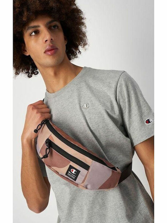 Champion Waist Bag Brown