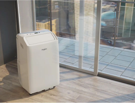 Whirlpool Φορητό Κλιματιστικό 9000 BTU Ψύξης/Θέρμανσης