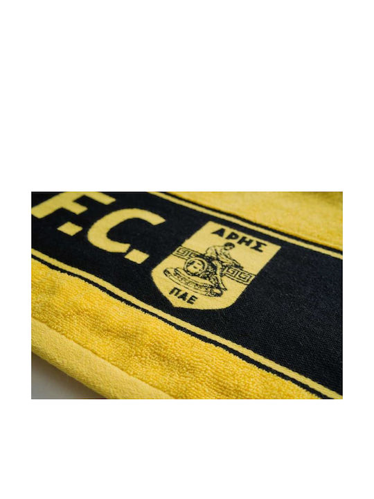 Vesta Home Bath Towel 70x140cm Yellow (yellow) Weight 500gr/m²