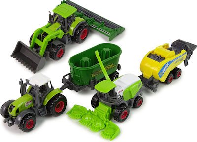 Farming Tractor pentru 3++ Ani