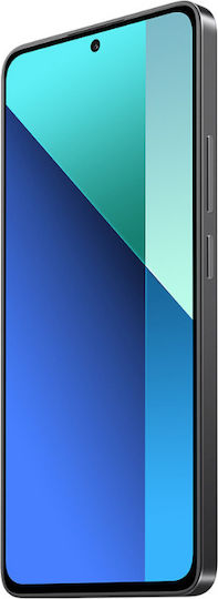 Xiaomi Redmi Note 13 4G Dual-SIM (6GB/128GB) Mitternachtsschwarz