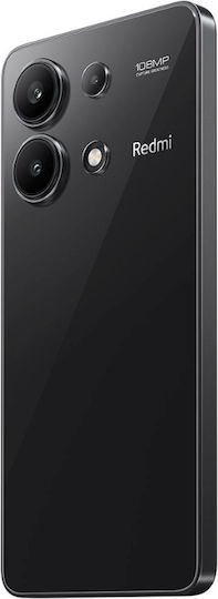Xiaomi Redmi Note 13 4G Dual-SIM (6GB/128GB) Mitternachtsschwarz