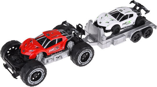 Jokomisiada Off-road Spielzeugautos Zurückziehen