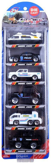 Jokomisiada Polizei Auto Set