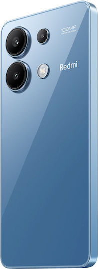 Xiaomi Redmi Note 13 4G Dual-SIM (6GB/128GB) Ice Blue