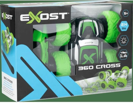 Exost Radio Control Ferngesteuertes Auto Grün