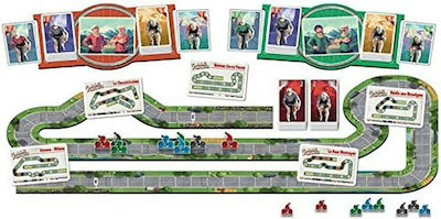 Gigamic Board Game Flamme Rouge 8+ Years (FR)