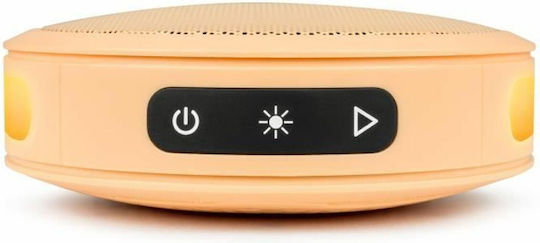 Bigben Interactive Party Nano Ηχείο Bluetooth 15W Πορτοκαλί