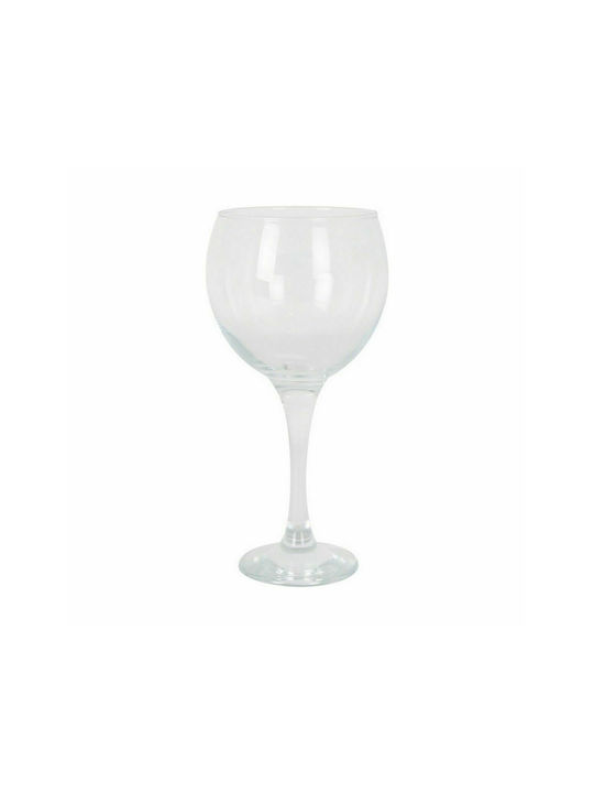 Gurallar Misket+ Set of Glasses Cocktail/Drinking made of Glass Stemmed 645ml 24pcs