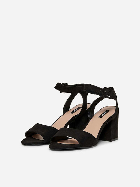 Sandale Negre