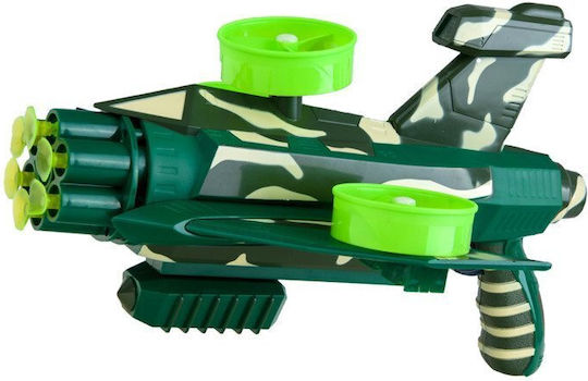 Jokomisiada Blaster Gun Pistol De Jucărie Pentru Copii 37cm