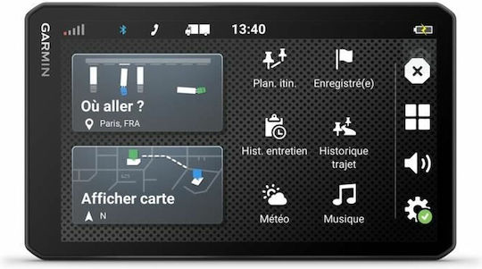 Garmin Dezl Lgv710 Europe GPS Battery