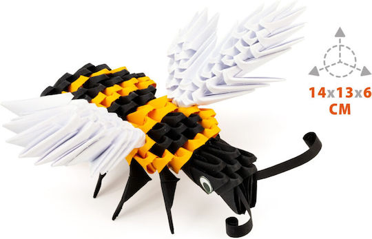 Alexander Toys Οριγκάμι Bee για Παιδιά 8+ Ετών 147τμχ