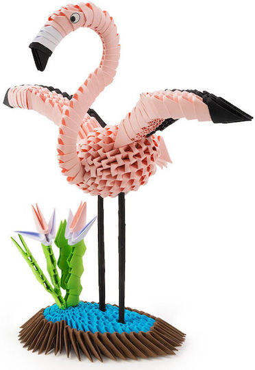 Alexander Toys Οριγκάμι Flamingo για Παιδιά 8+ Ετών 571τμχ