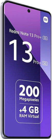Xiaomi Redmi Note 13 Pro+ 5G Dual SIM (12GB/512GB) Aurora Purple