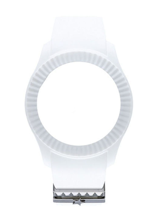 WATX & CO Καουτσούκ Λουράκι 43mm