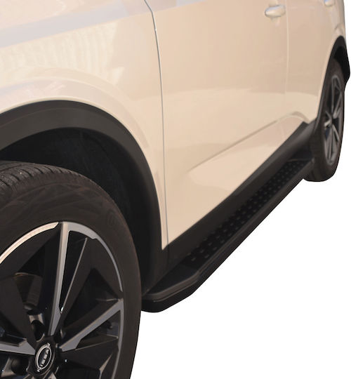 4x4 Car Side Steps for Nissan Qashqai