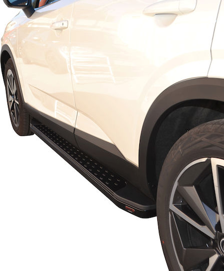 4x4 Car Side Steps for Nissan Qashqai