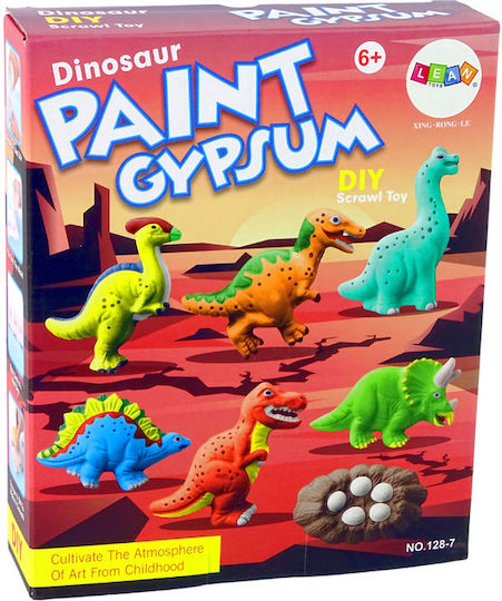 Lean Toys Ζωγραφική για Παιδιά 6+ Ετών